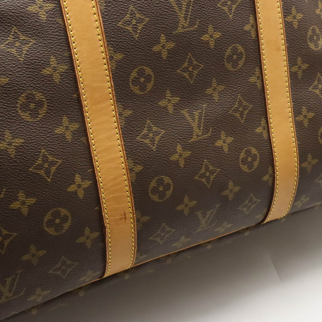 Louis Vuitton Monogram Sirius 70 Boston Bag Travel Bag M41400