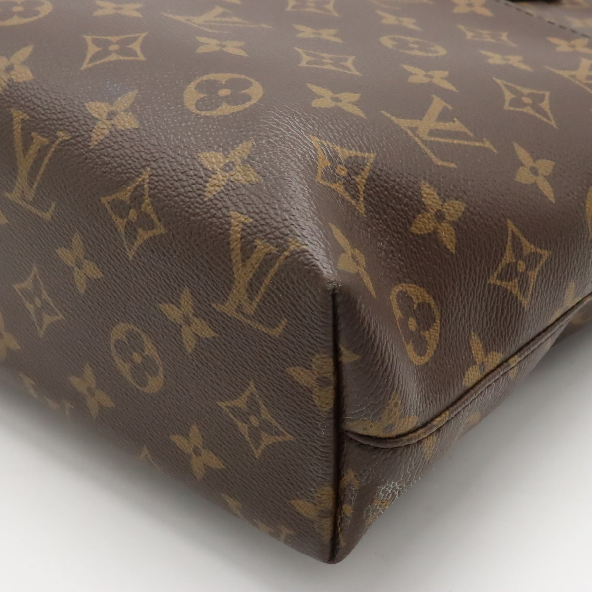 Louis Vuitton Monogram Maker 7 DW Business Bag Paper Bag Handbag 2WAY Shoulder Bag M61288
