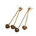Louis Vuitton Louis Vuitton M66059 Piazza Mecca/Swarovski Gold Multicolor