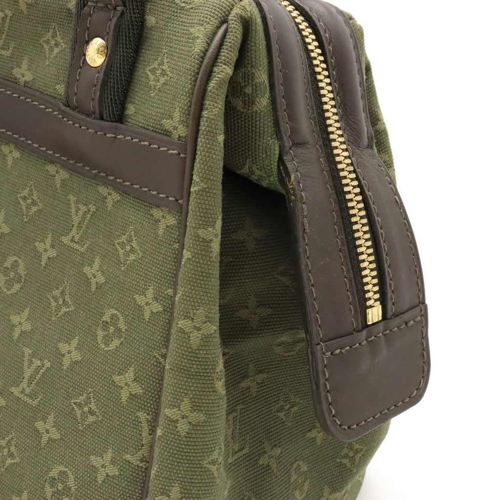Louis Vuitton Louis Vuitton Monogram Mini Josephine PM Handbag 2WAY Shoulder Bag Leather TST Carry M92415