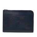 Louis Vuitton Epic  Jules GM  Second Bag M64154 Blue Marlin Navi Leather Men LOUIS VUITTON