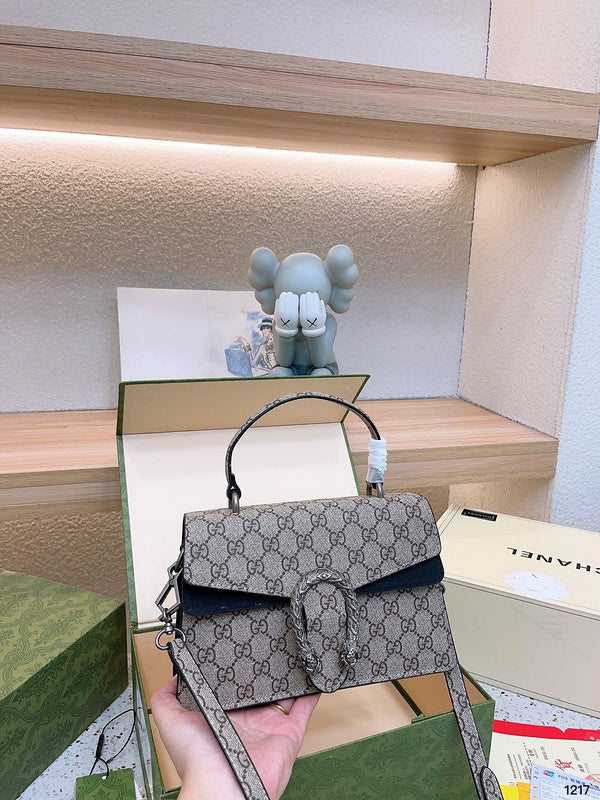 Luxury - Gucci Bags - 077