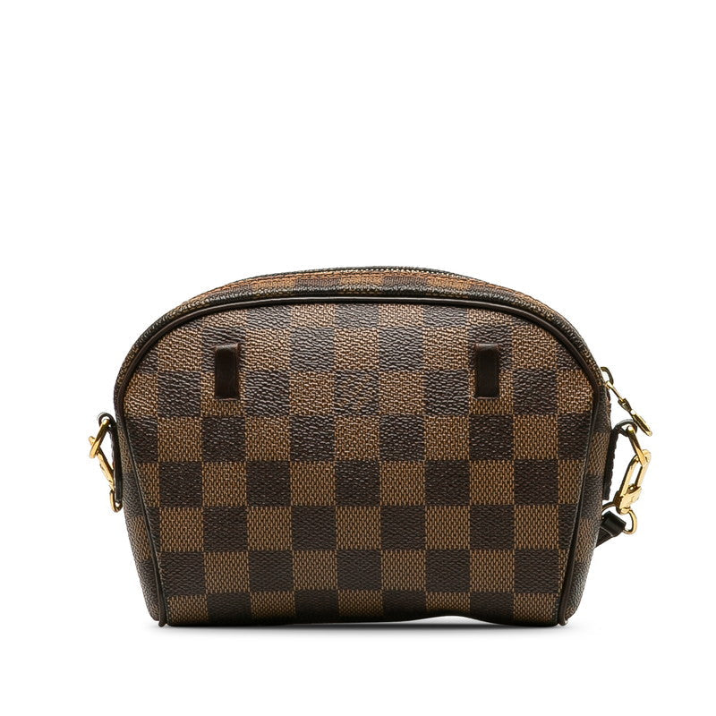 Louis Vuitton Louis Vuitton Damière N51296 Shoulder Bag PVC/Leather Brown