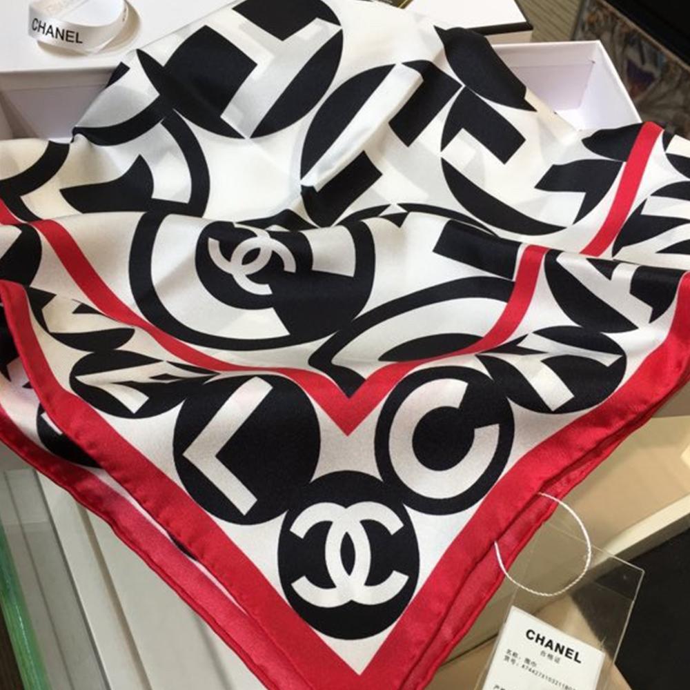 Chanel Scarf