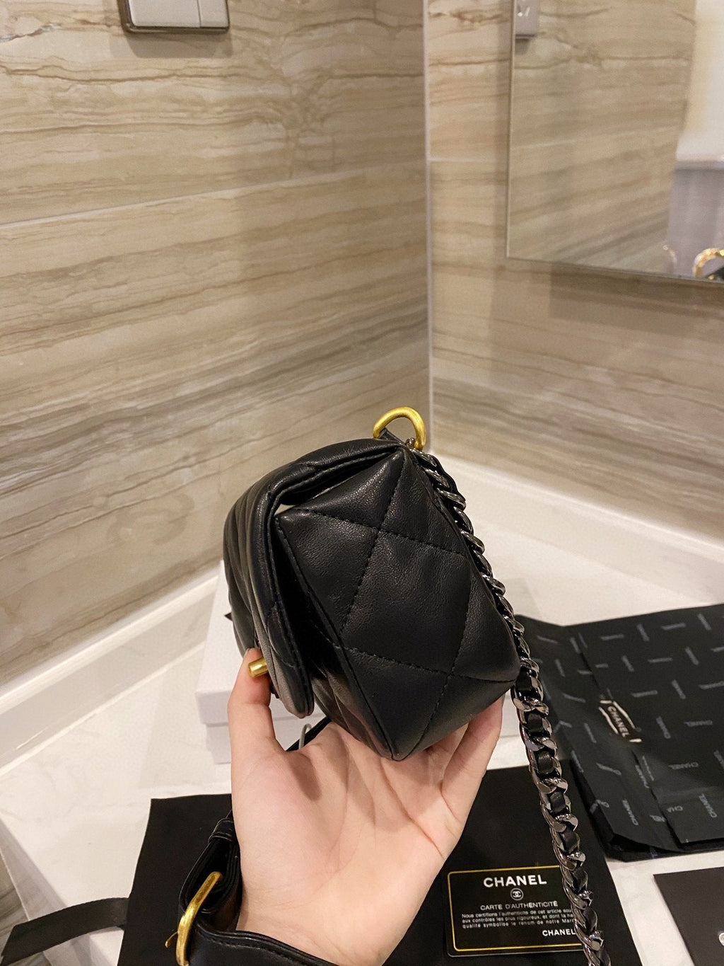 Designer Handbags Chanel 058