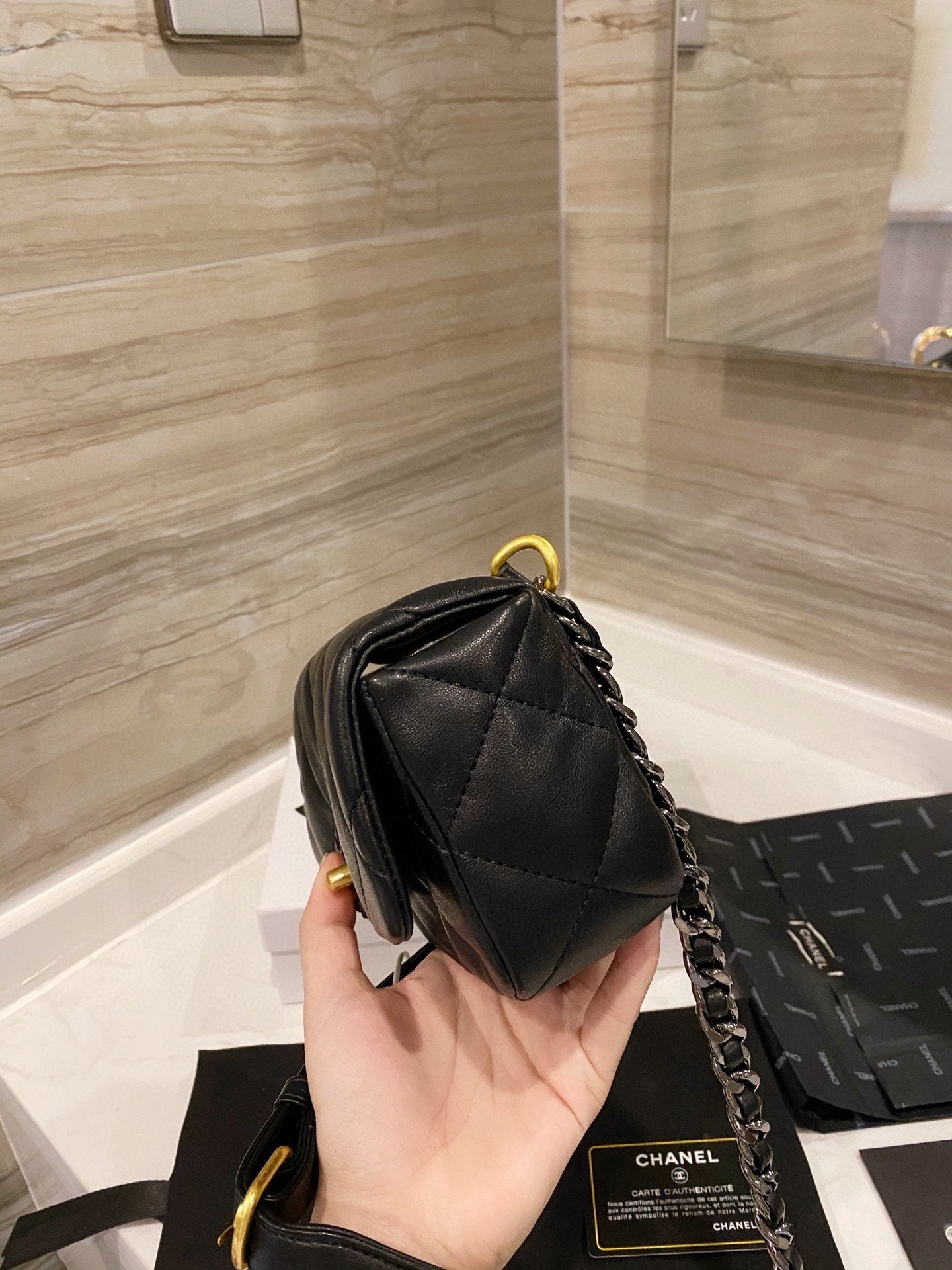 Designer Handbags Chanel 058