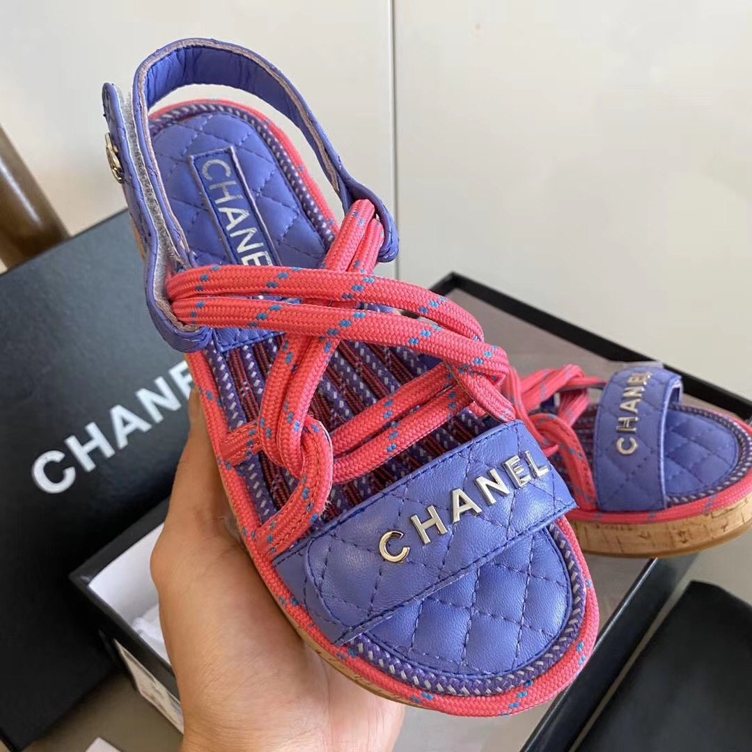 Chanel Sandals