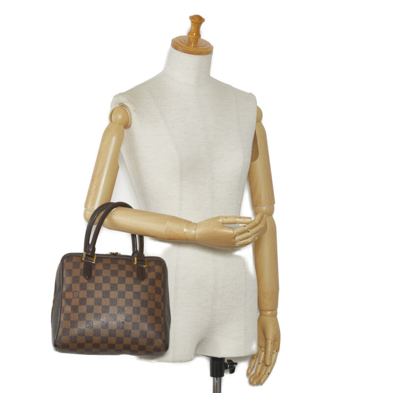 Louis Vuitton Damière Blair Handbag N51150 Brown PVC Leather  Louis Vuitton