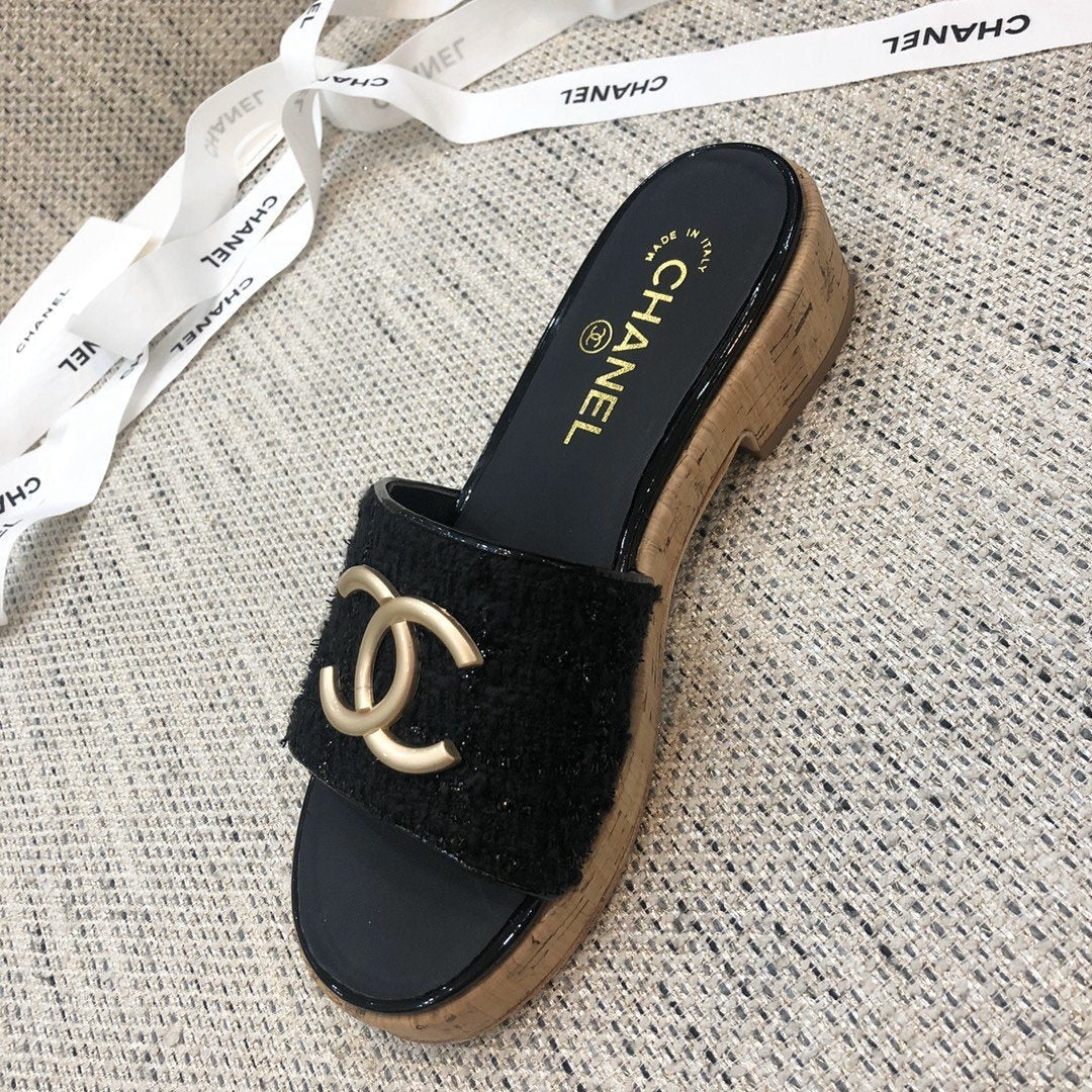Chanel Sandals