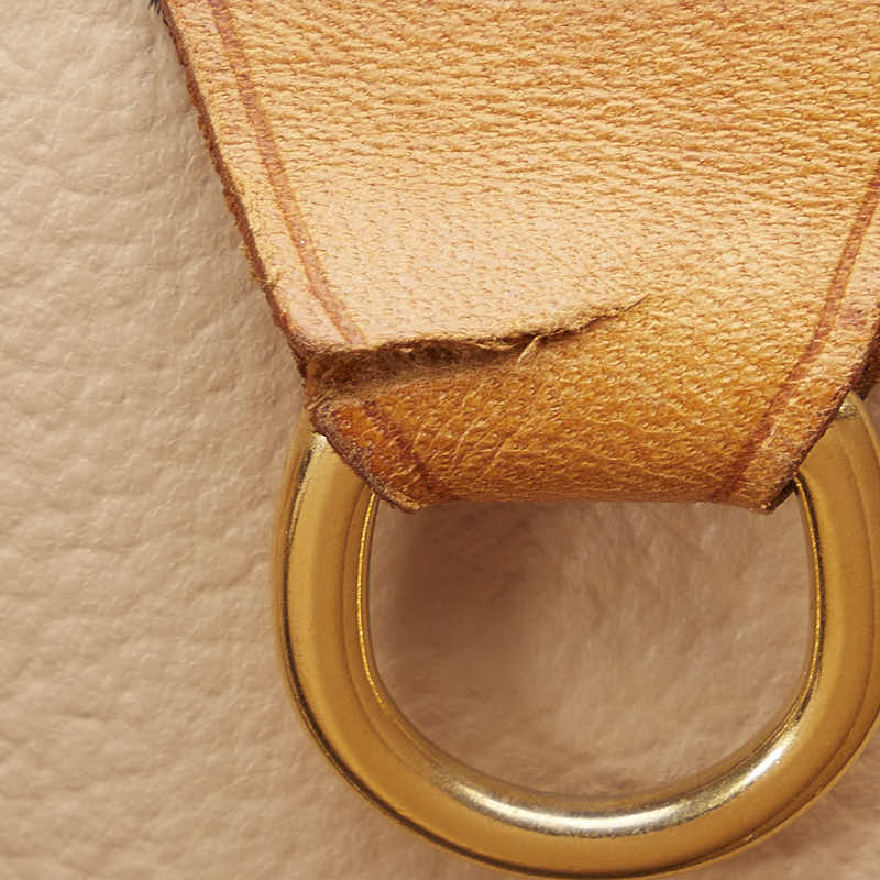 Louis Vuitton M51140 Brown PVC Leather Ladies Louis Vuitton M51140 Brown PVC Leather Ladies Louis Vuitton