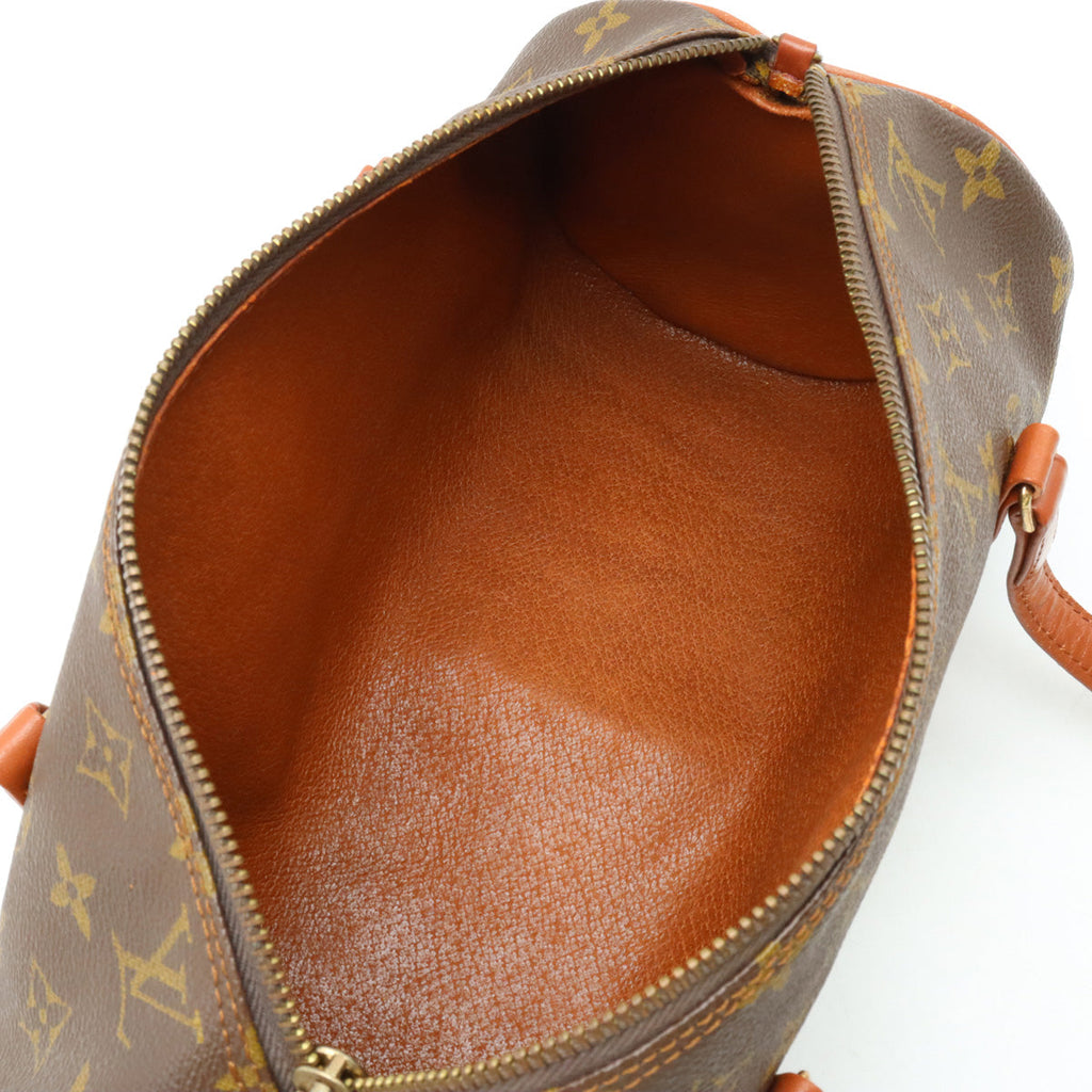 Louis Vuitton Monogram Papillon 30 Handbag M51365 Vintage
