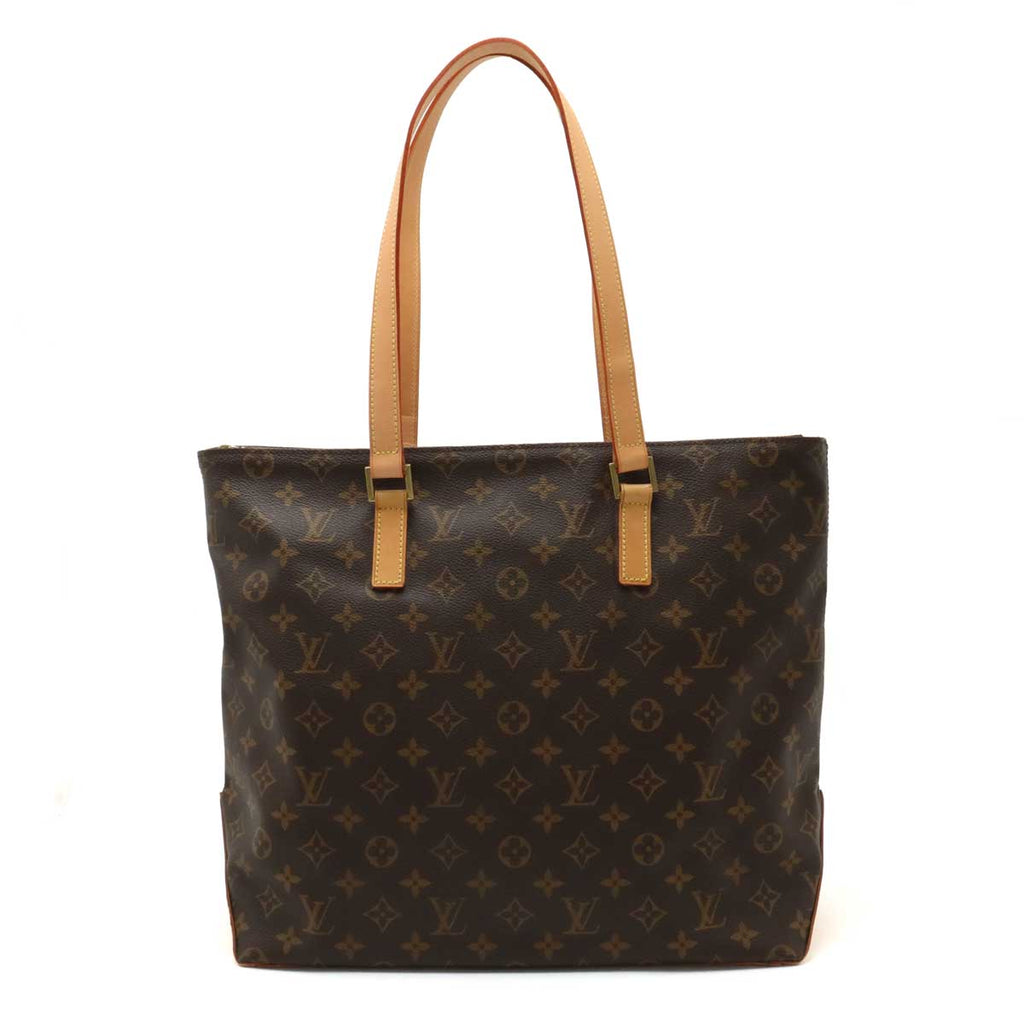 LOUIS VUITTON Louis Vuitton Monogram Caba Mezo CabaMezo Tortoise Shoulder Bag Shoulder M51151