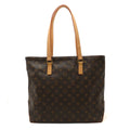 LOUIS VUITTON Louis Vuitton Monogram Caba Mezo CabaMezo Tortoise Shoulder Bag Shoulder M51151