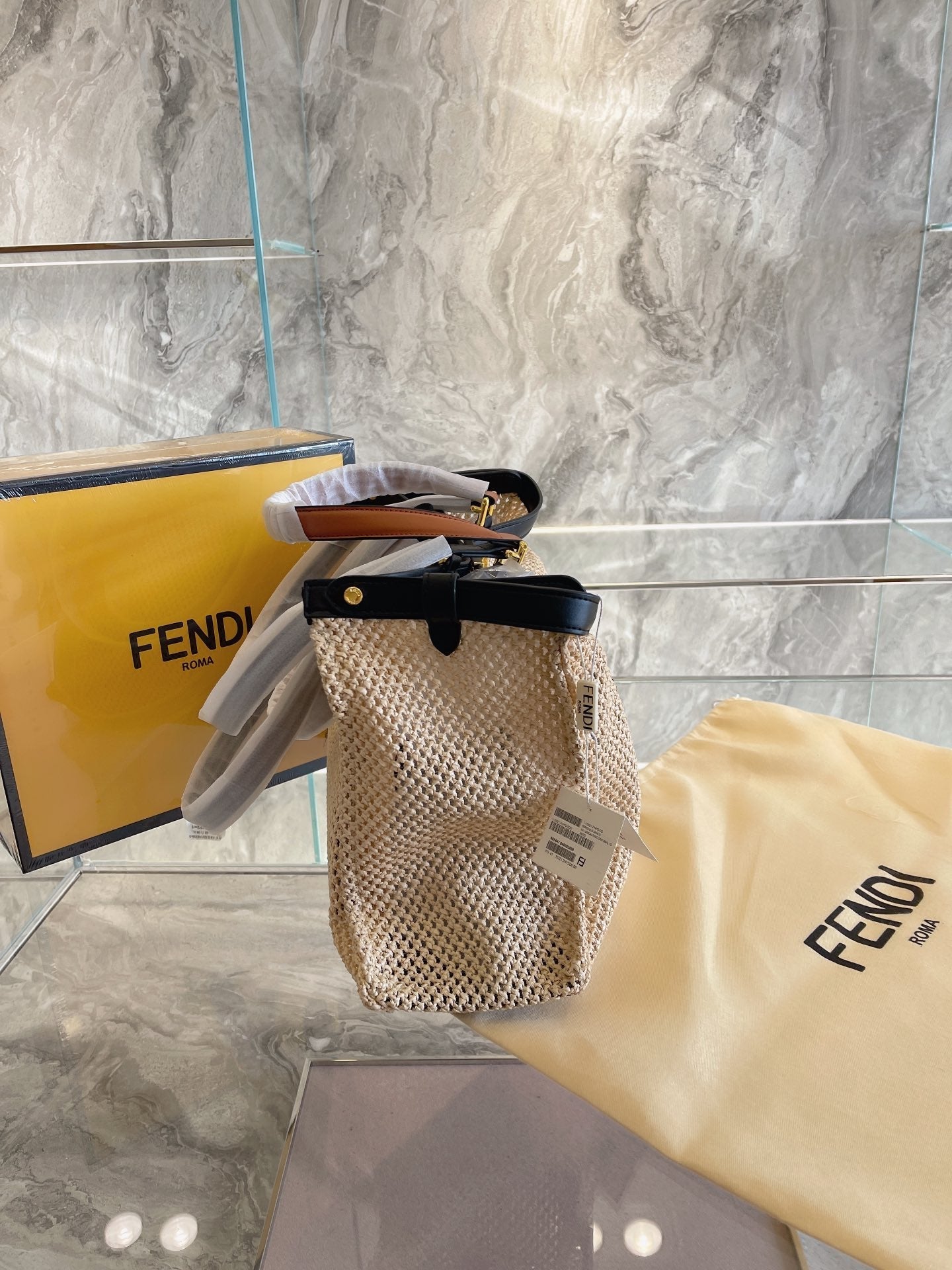 NEW Arrival Bags Fendi 145