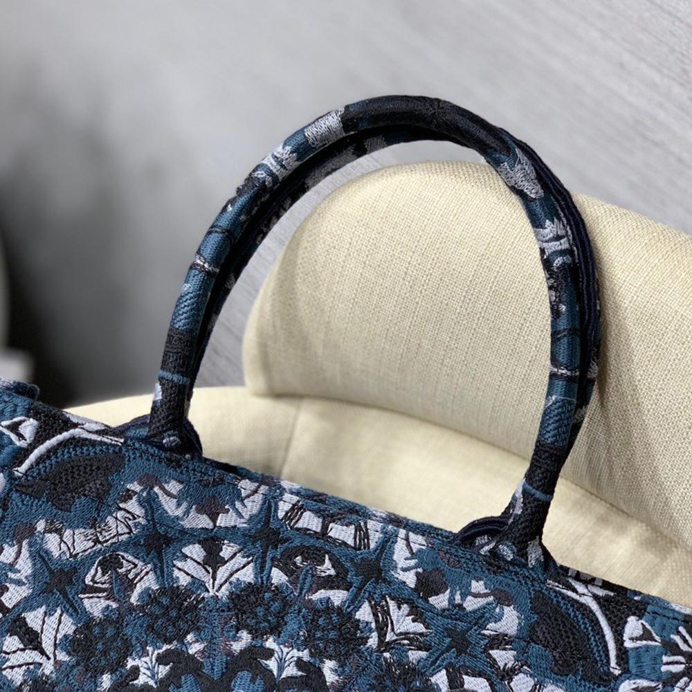 DIOR BOOK TOTE