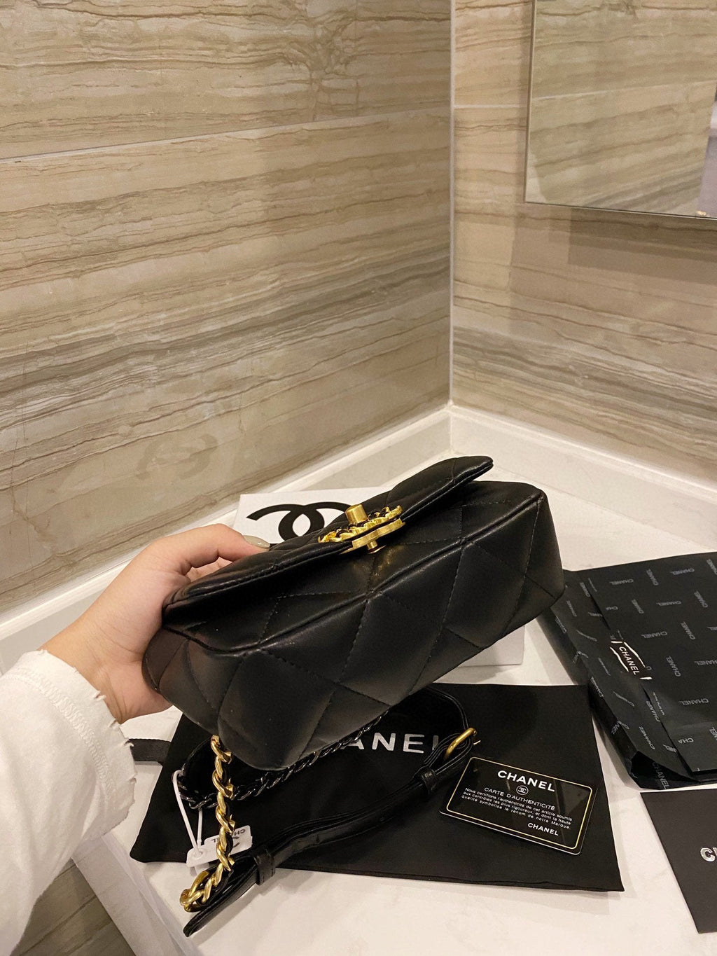 Designer Handbags Chanel 058