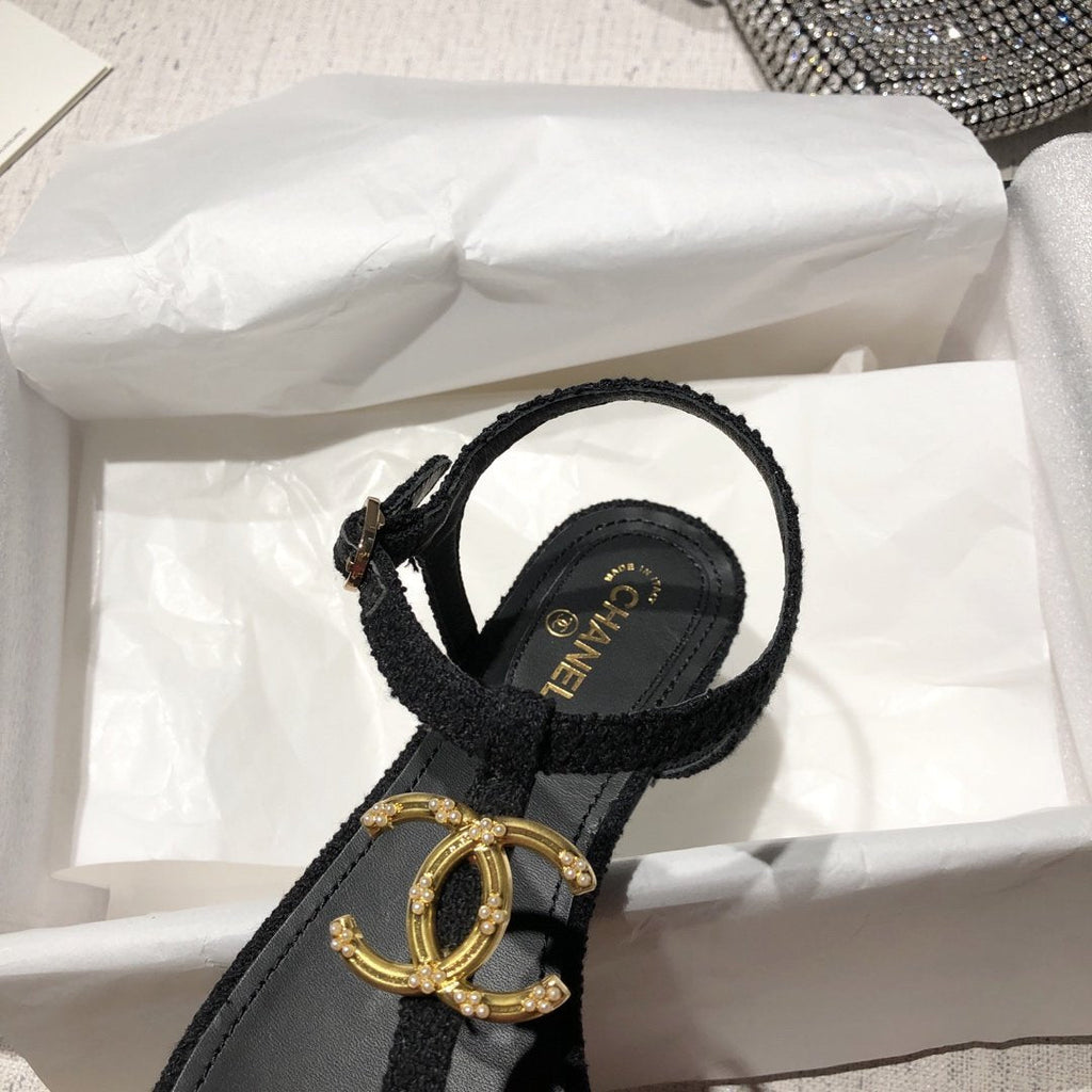 Chanel Sandals