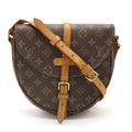 Louis Vuitton Monogram Shanty Shoulder Bag M51233 Without Beta