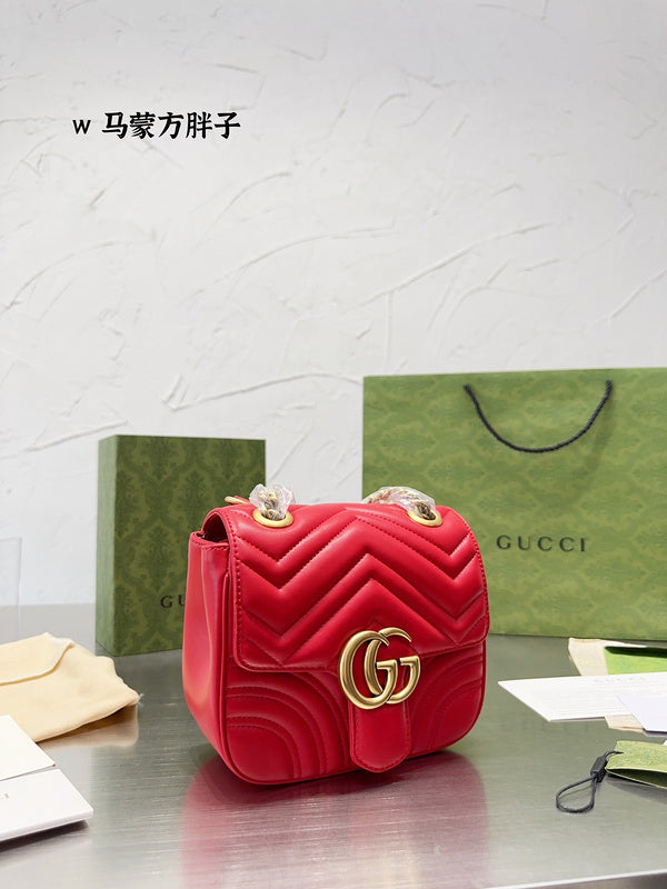 Luxury - Gucci Bags - 096