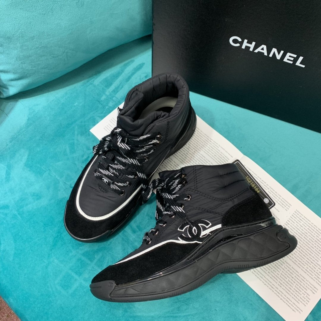 Sneakers Chanel