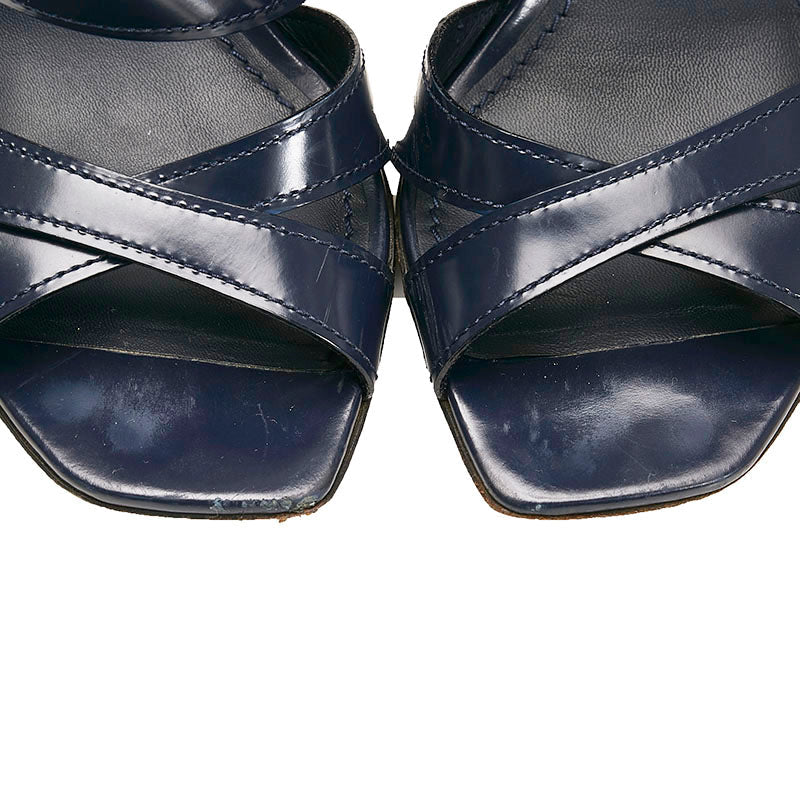 Louis Vuitton, Louis Vuitton, Sandals, Navi Brown,