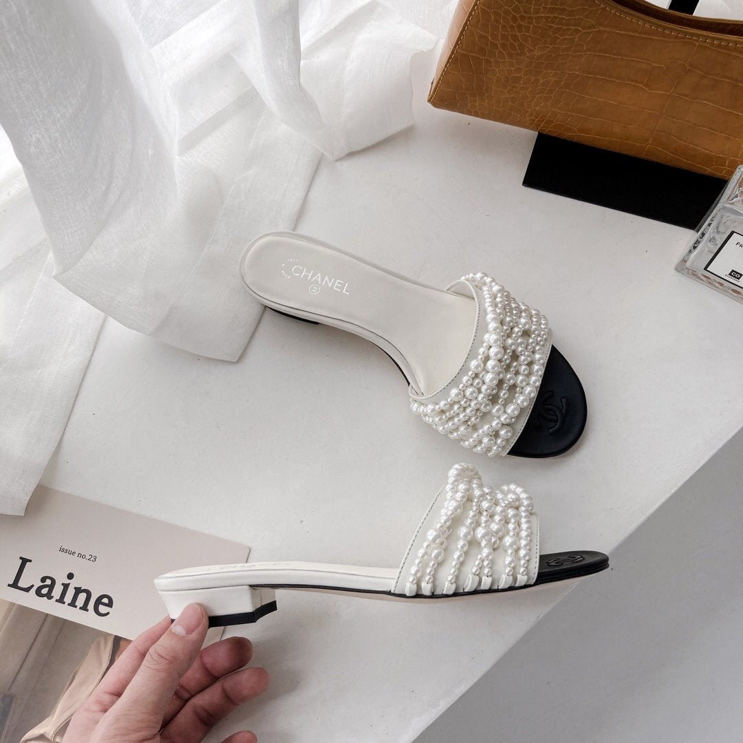 Chanel Sandals