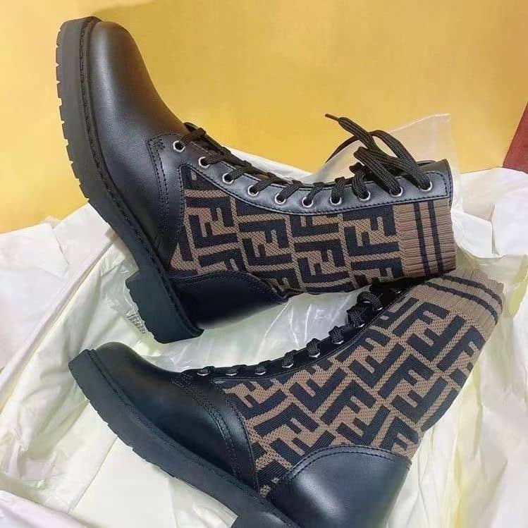 PT - Luxury chanel Women's Boots - Anna 1003