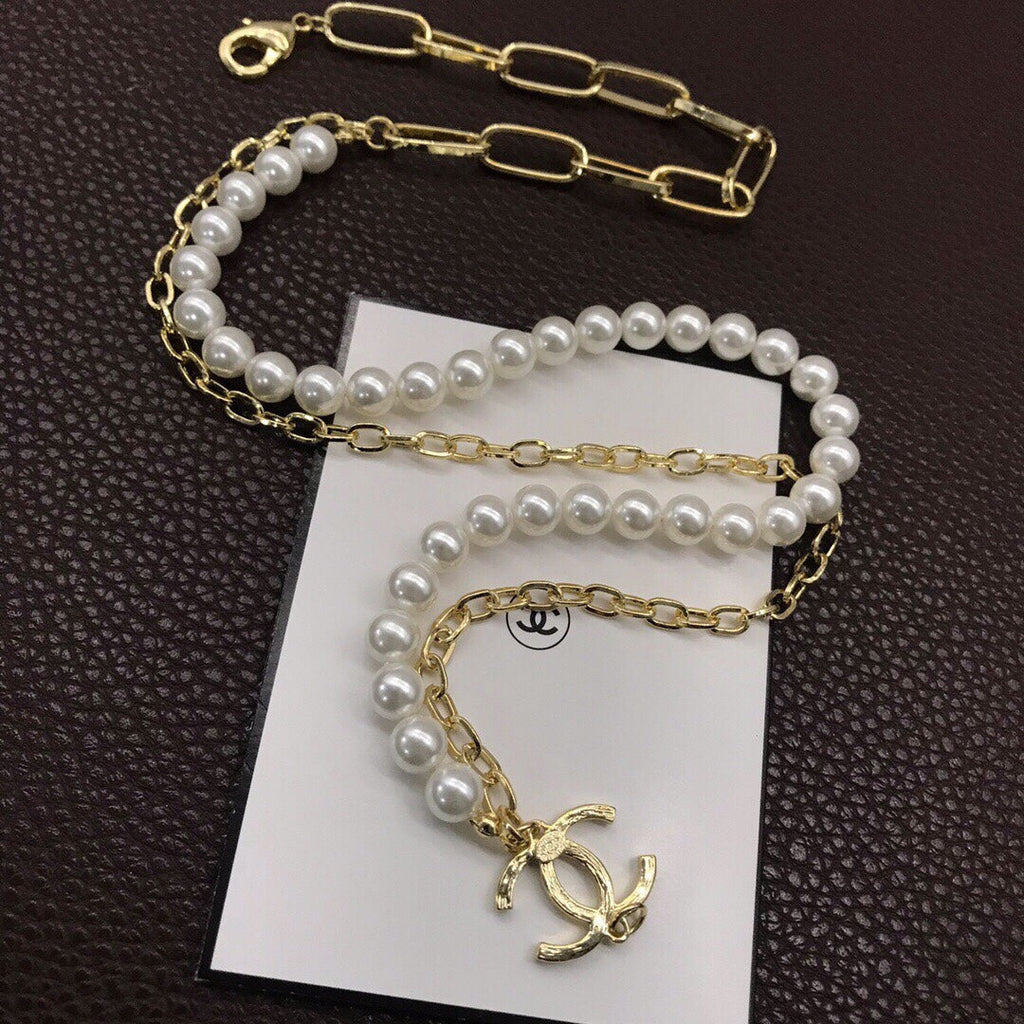 BG - Holiday Necklace chanel036