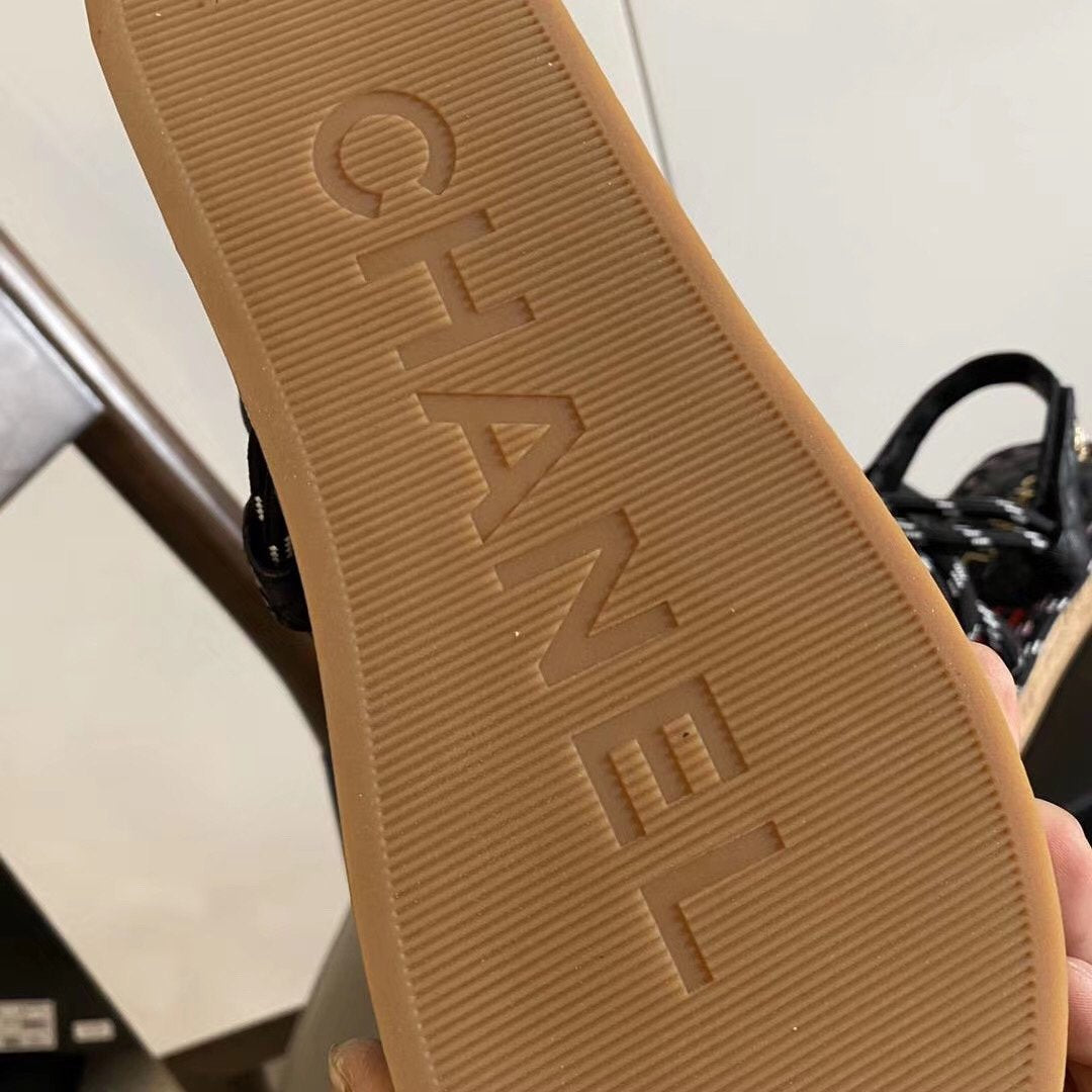 Chanel Sandals