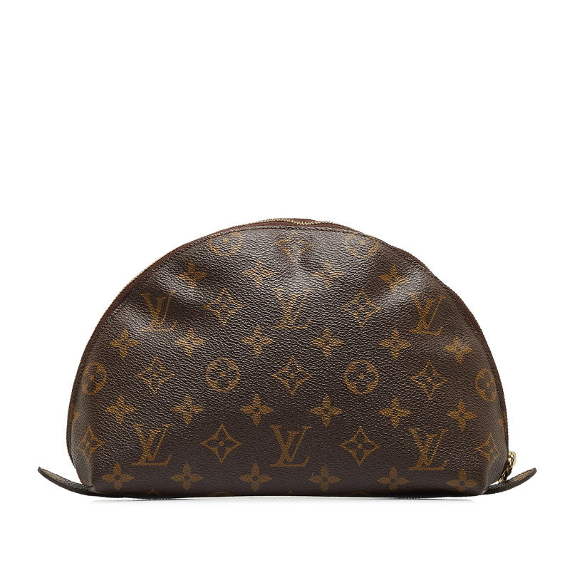 Louis Vuitton Monogram Touro DuMillond  M47520 Brown PVC Leather Ladies Louis Vuitton