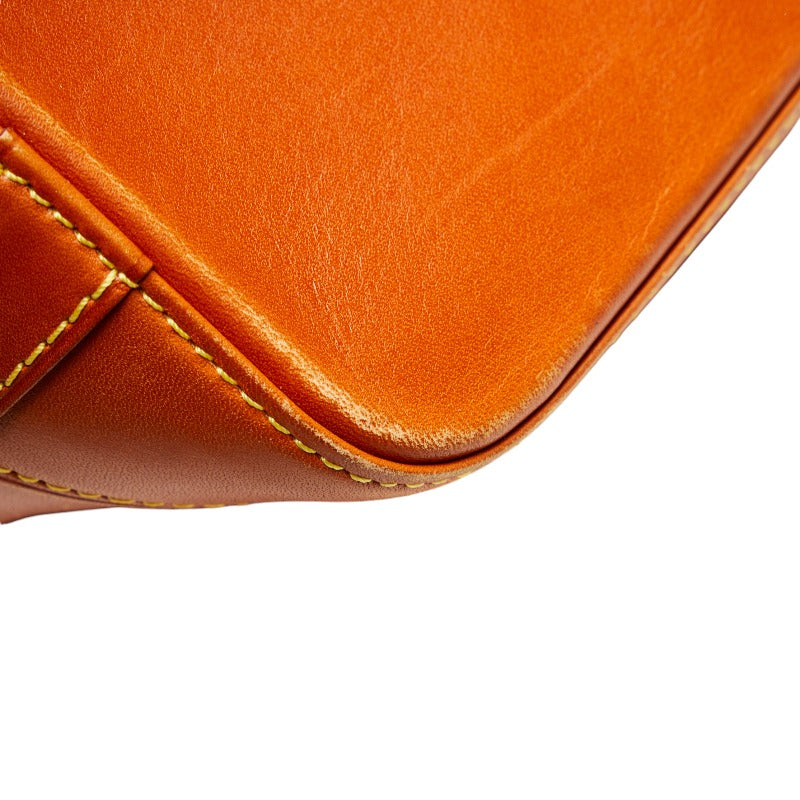 Louis Vuitton Nomad Rocket Handbag M85388 Orange Leather  Louis Vuitton