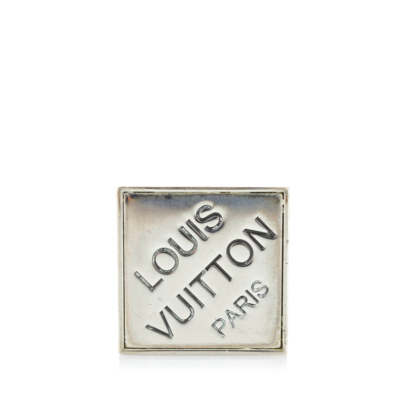 Louis Vuitton Cube Dice Set M99454 Silver Metal