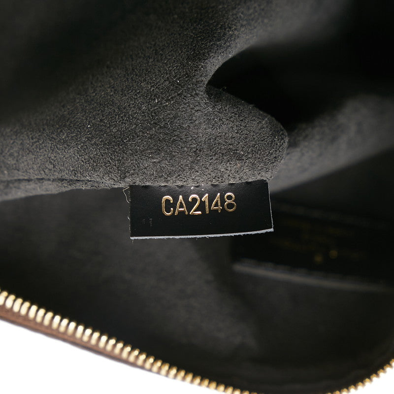 Louis Vuitton Monogram City  Patch — Collection Pocket M63447 Brown Multicolor PVC Men LOUIS VUITTON