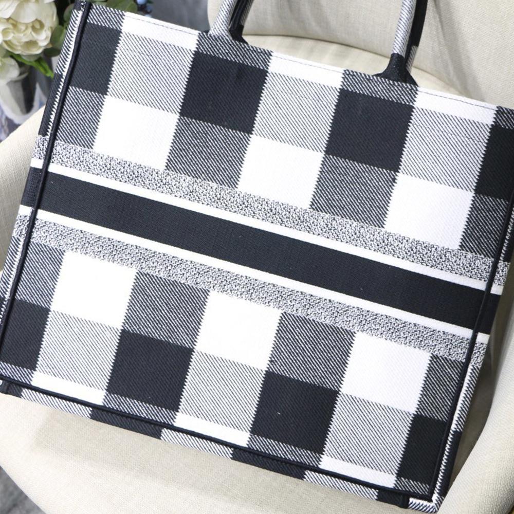 DIOR BOOK TOTE