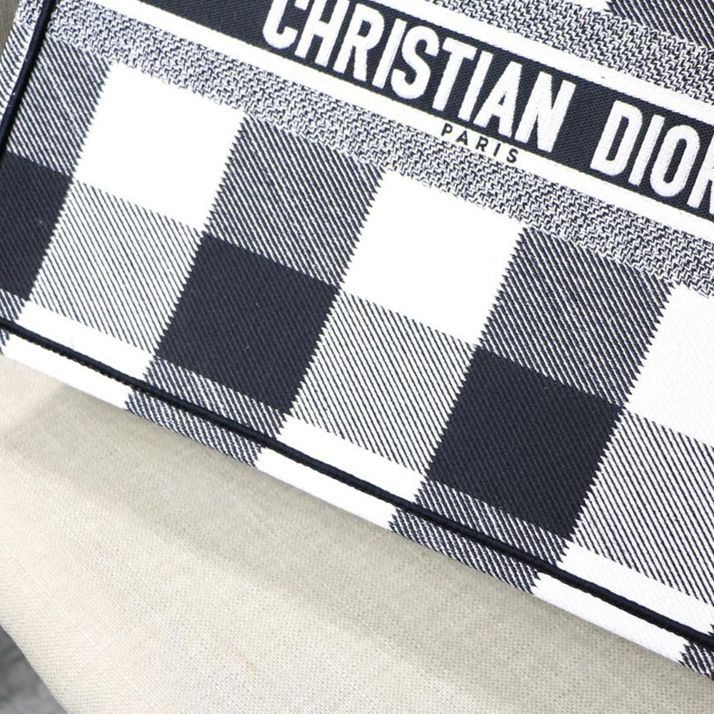 DIOR BOOK TOTE
