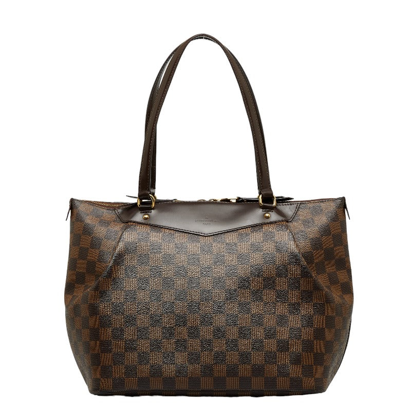Louis Vuitton Westminster in Damier Brown N41103