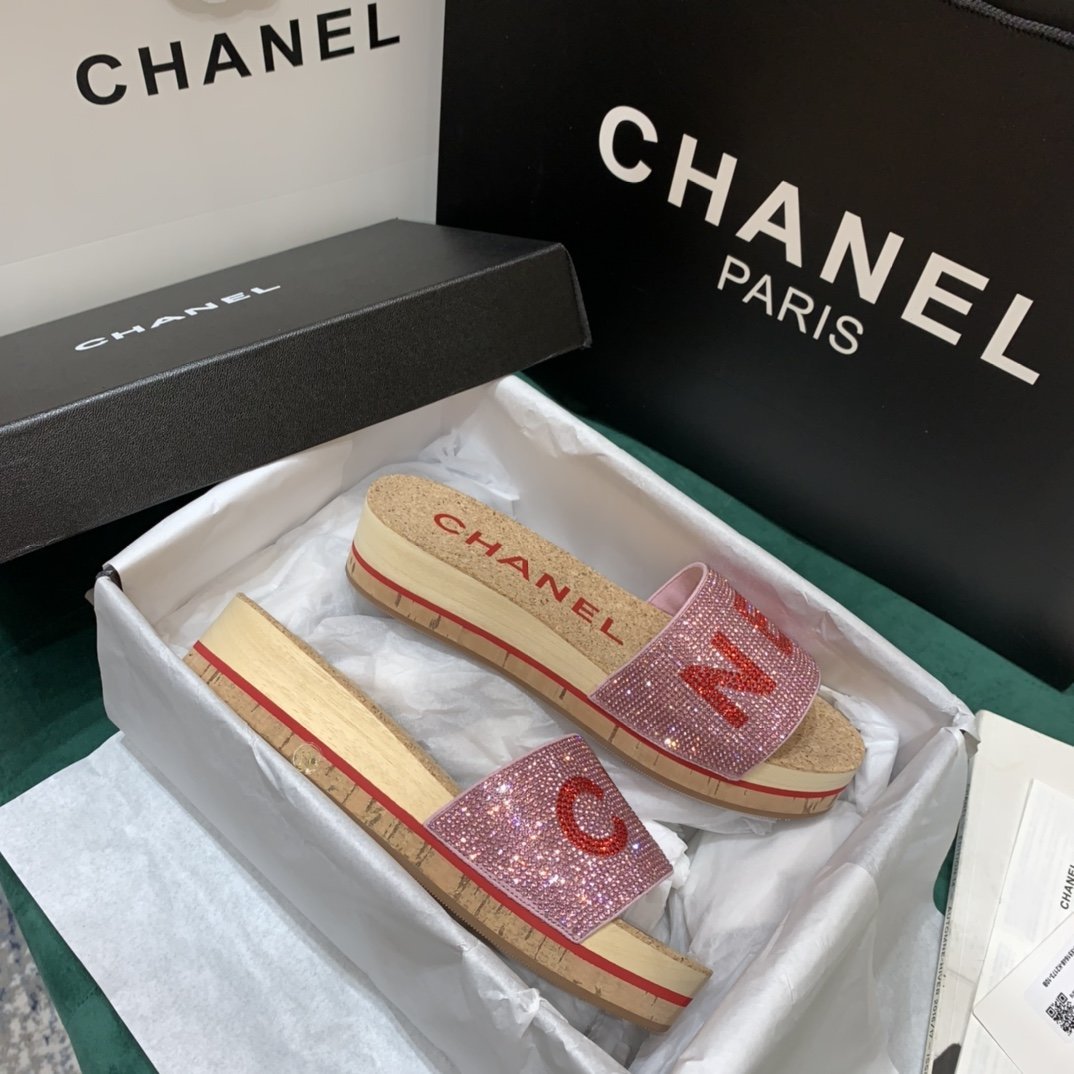 Chanel Sandals