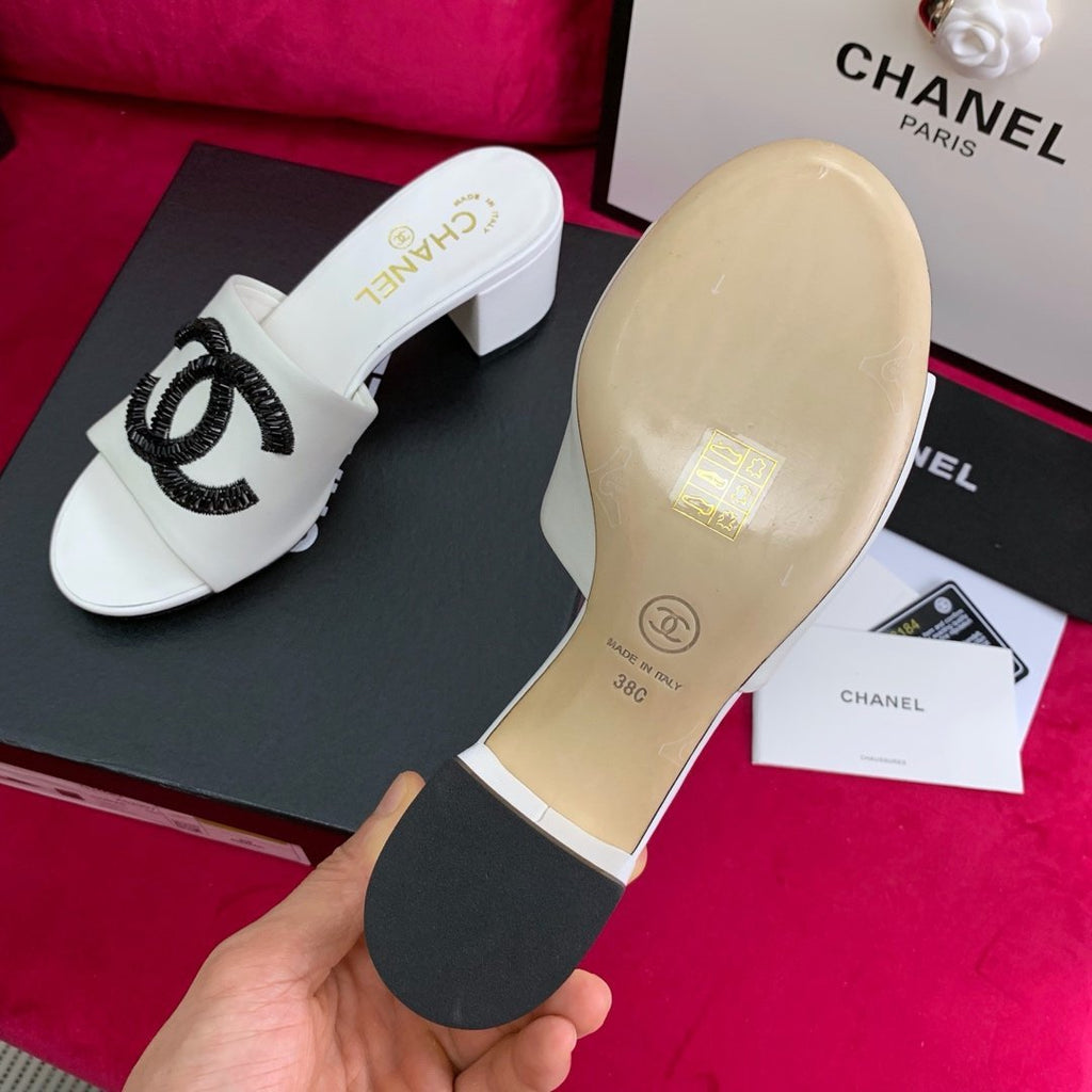 Chanel Sandals