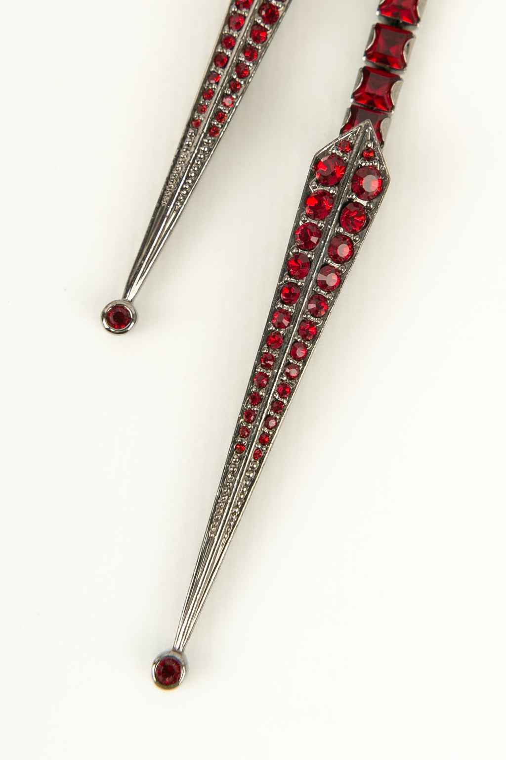 Collier Christian Dior par Scemama