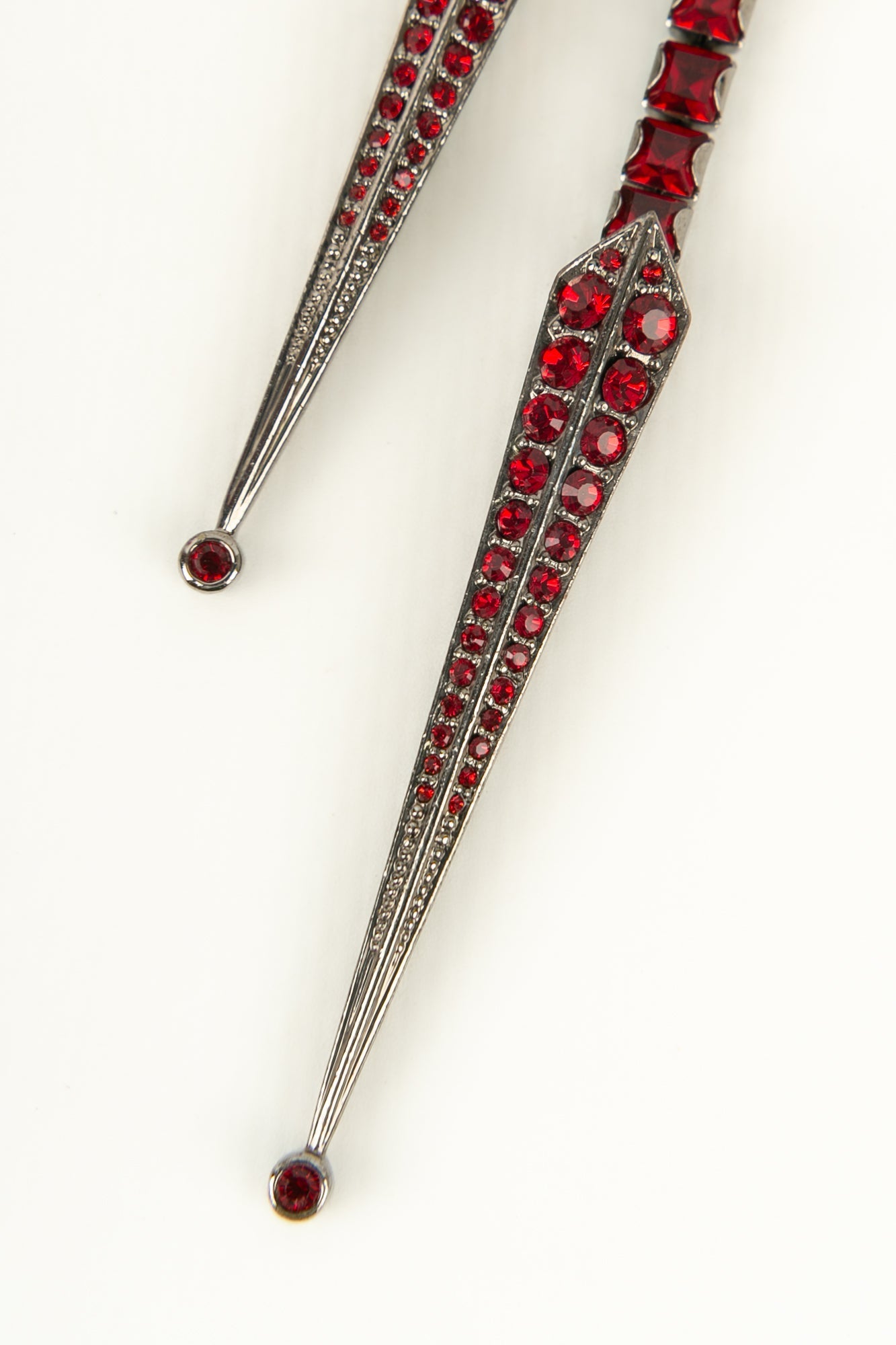 Collier Christian Dior par Scemama