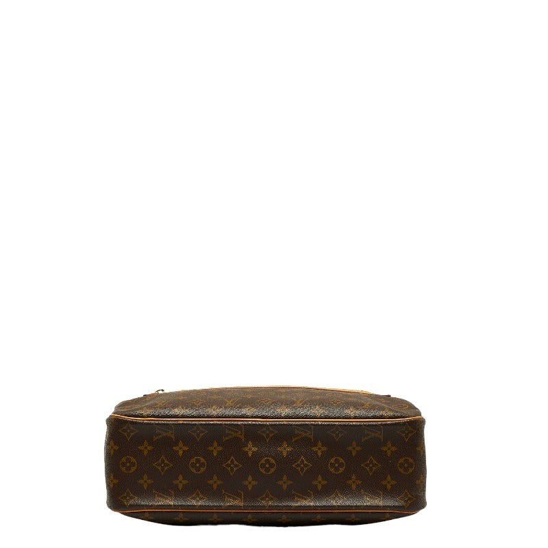 Louis Vuitton Monogram M51181 Shoulder Bag PVC/Leather Brown