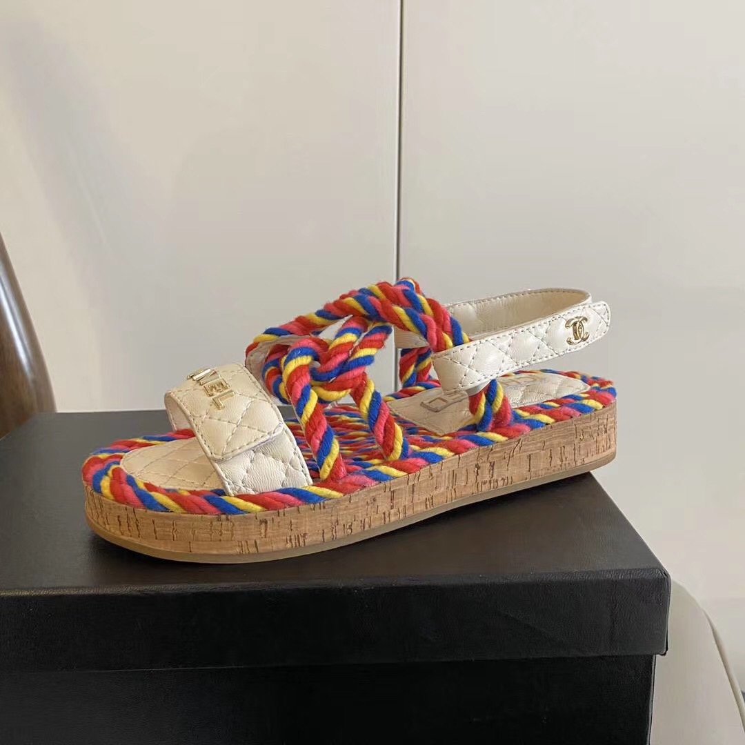 Chanel Sandals