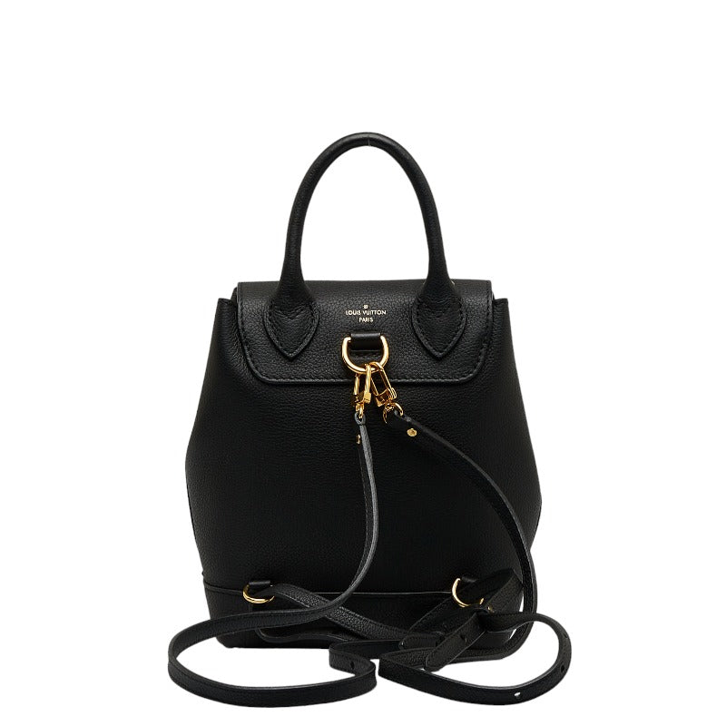 Louis Vuitton M41815 Black Black Leather Ladies Louis Vuitton Rocky M41815 Black Leather Ladies Louis Vuitton
