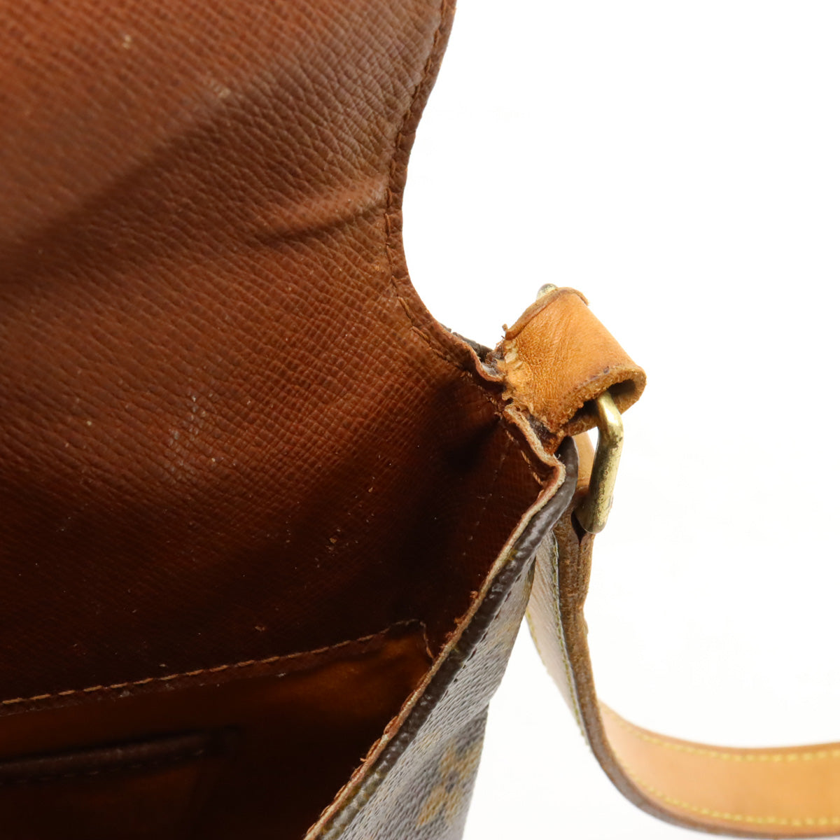 Louis Vuitton Louis Vuitton Monogram Museum Salsa Longsholder Longsholder Bag M51387