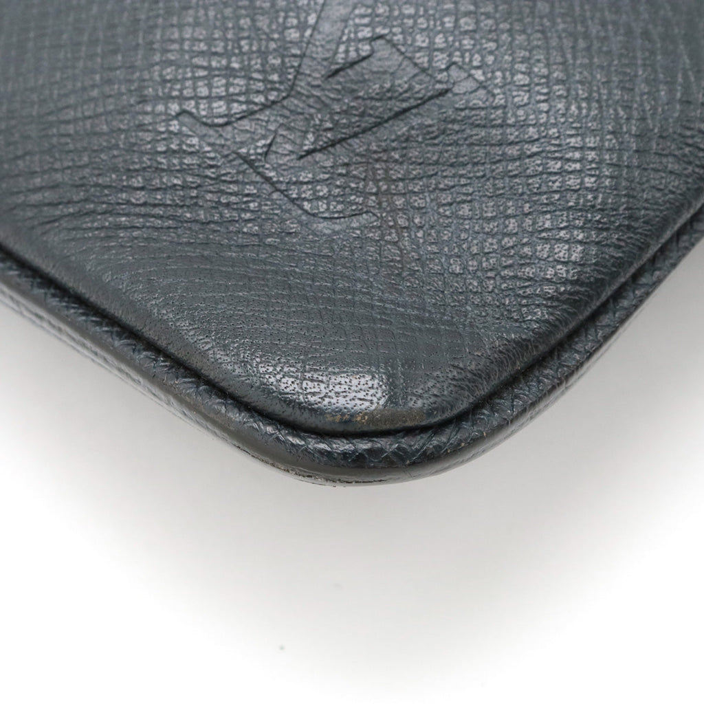 Louis Vuitton Louis Vuitton Sasha Tiger Sasha Shoulder Bag Sleeve No Matte Boreal Sleeve Navi Silver  M32629