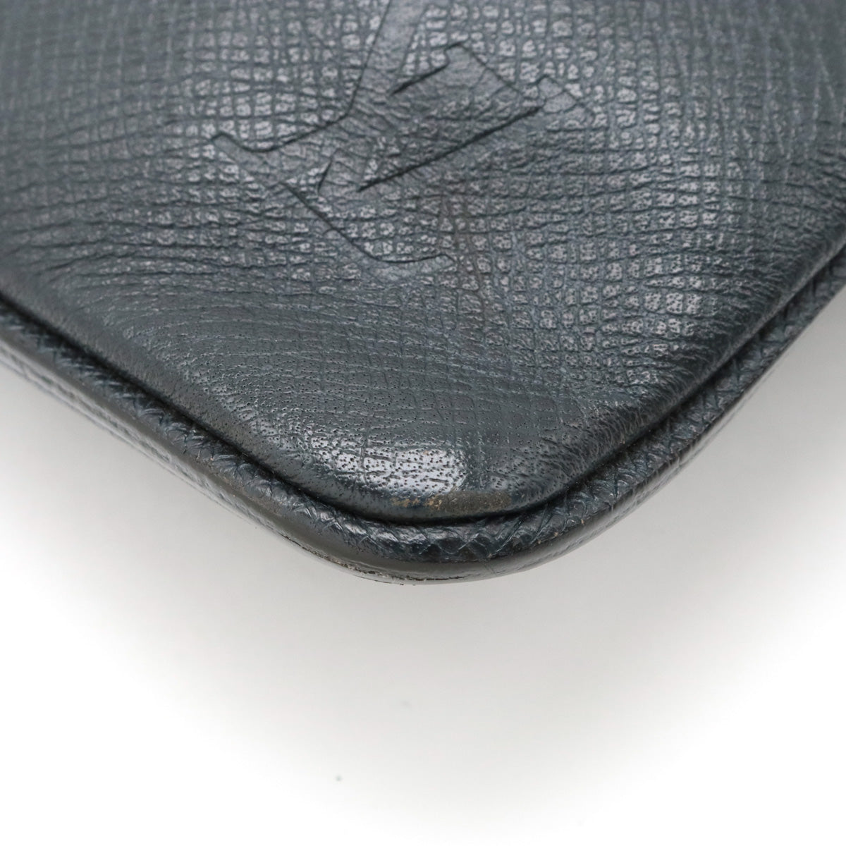 Louis Vuitton Louis Vuitton Sasha Tiger Sasha Shoulder Bag Sleeve No Matte Boreal Sleeve Navi Silver  M32629