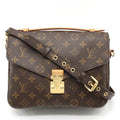 Louis Vuitton Monogram  Metis MM Handbag 2WAY Shoulder Bag M44875 by Louis Vuitton