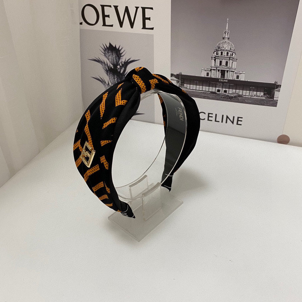 Luxury Hair Band Fendi 004