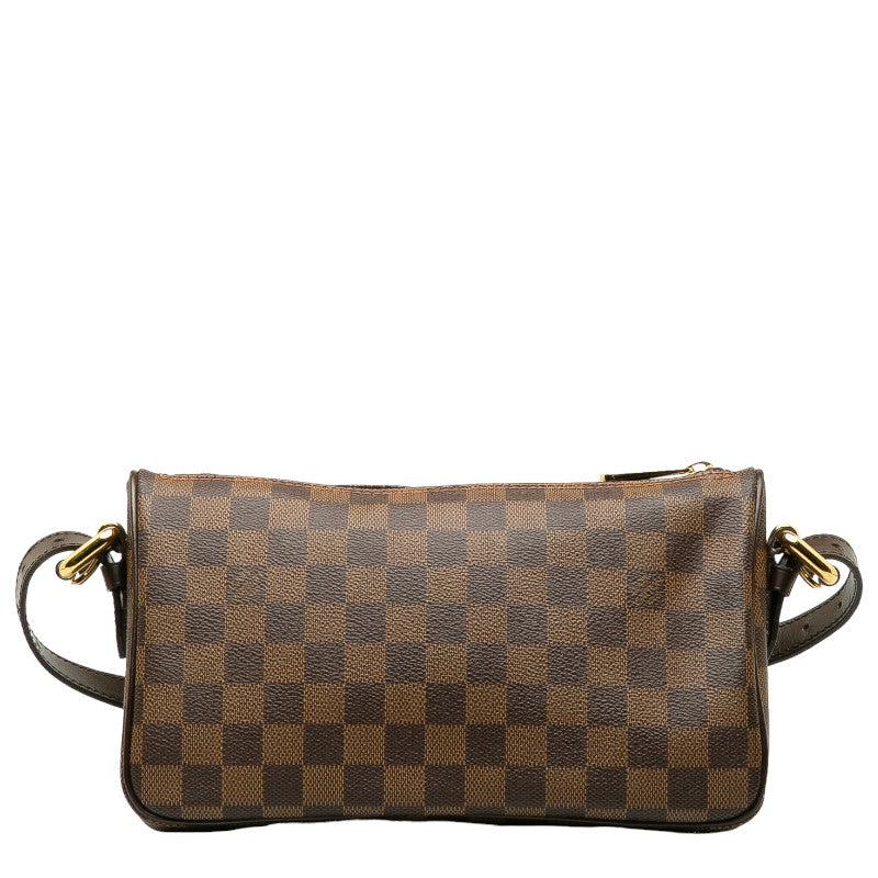 Louis Vuitton Louis Vuitton Damière N60006 Shoulder Bag PVC/Leather Brown