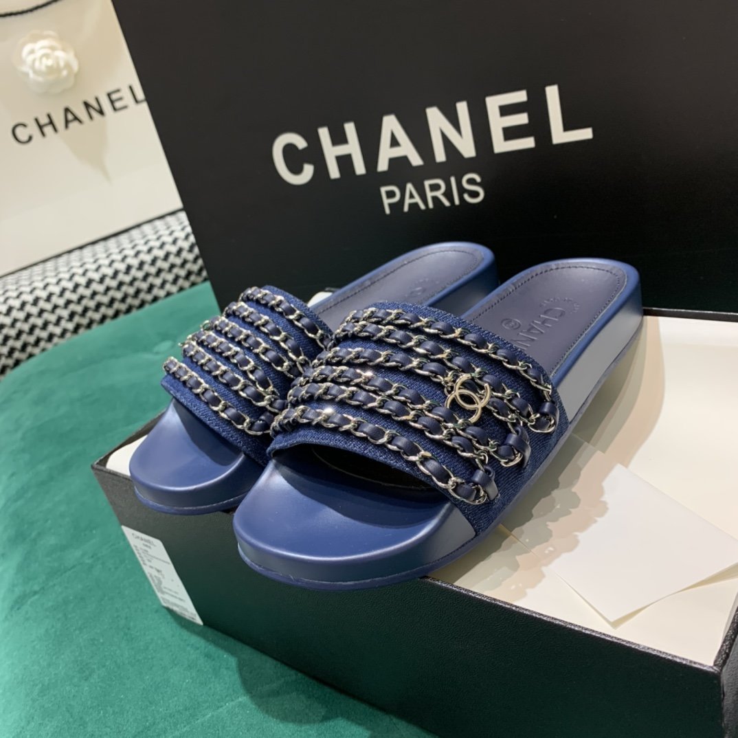 Chanel Sandals
